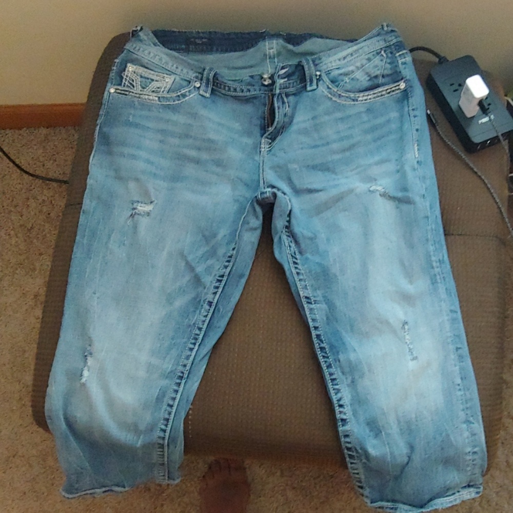 Vigoss Capri Jeans